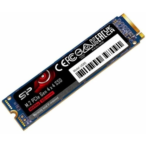 Твердотельный диск 2TB Silicon Power UD85, M.2 2280, PCI-E 4x4 [R/W - 3600/2800 MB/s]